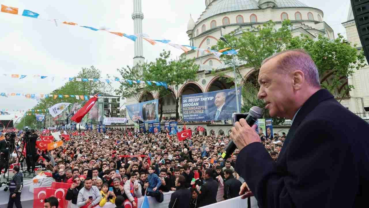 Erdoğan, Rusya'yı sorumlu tutan Kılıçdaroğlu'nu hedef aldı: 'Utan utan'