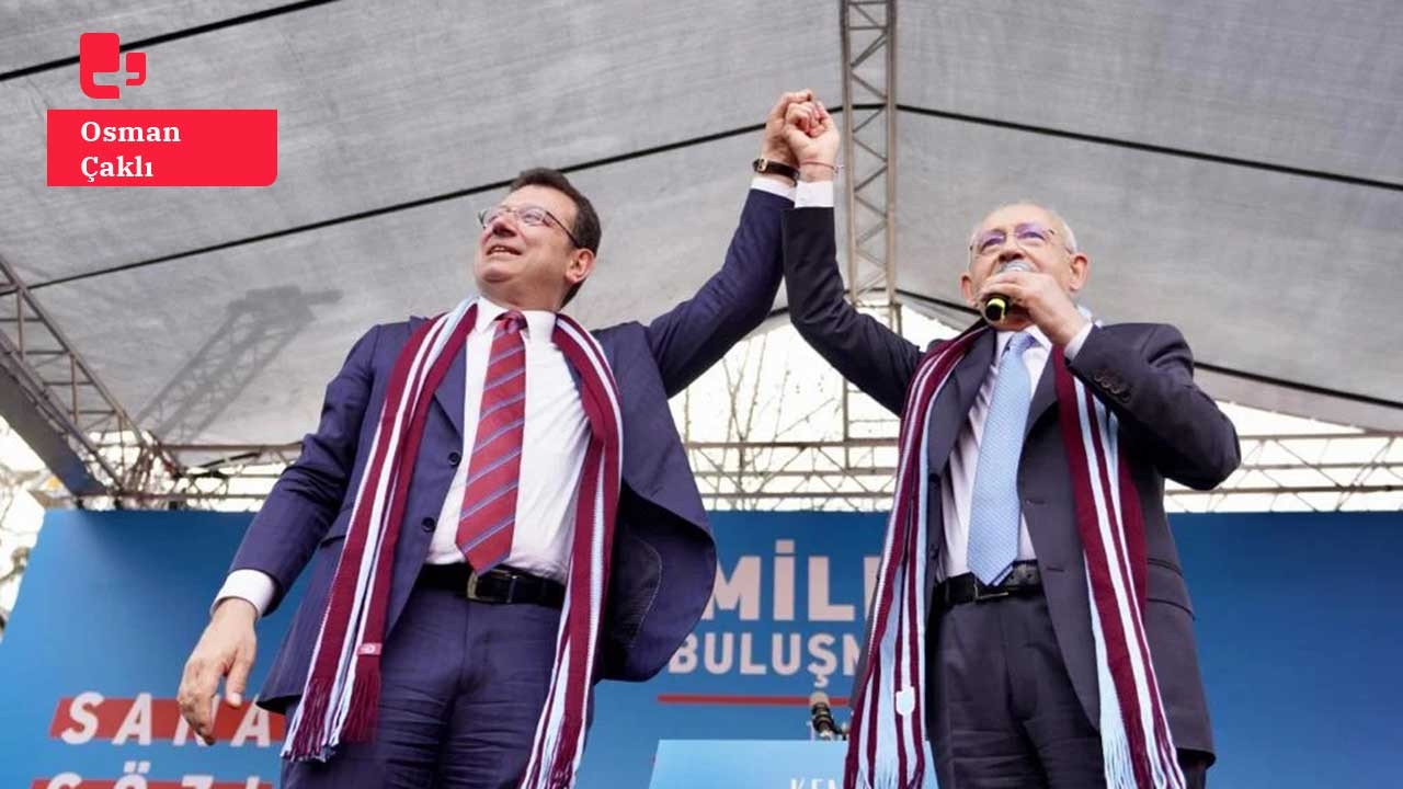 İmamoğlu kampanyasını yürüten Necati Özkan anlatı: İstanbul’u kazandıran strateji 14 Mayıs'ta her yerde uygulanacak