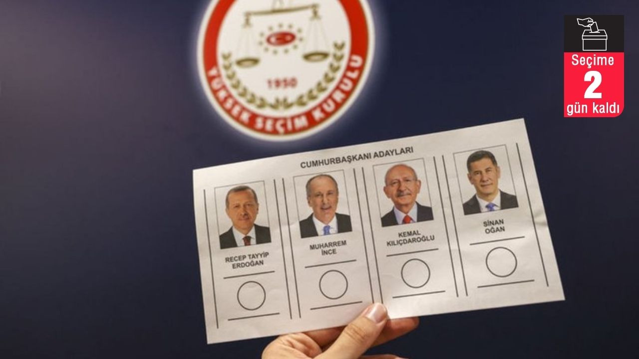 Avukat Kazan'dan YSK'ye İnce başvurusu: Seçimde verilecek oylar geçersiz sayılsın