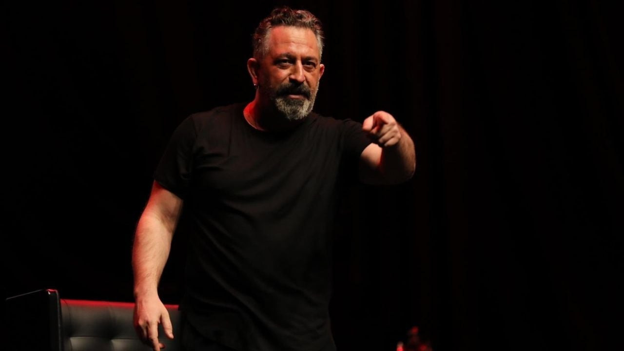 Cem Yılmaz: Ben 'Kemal Başkan' diyorum