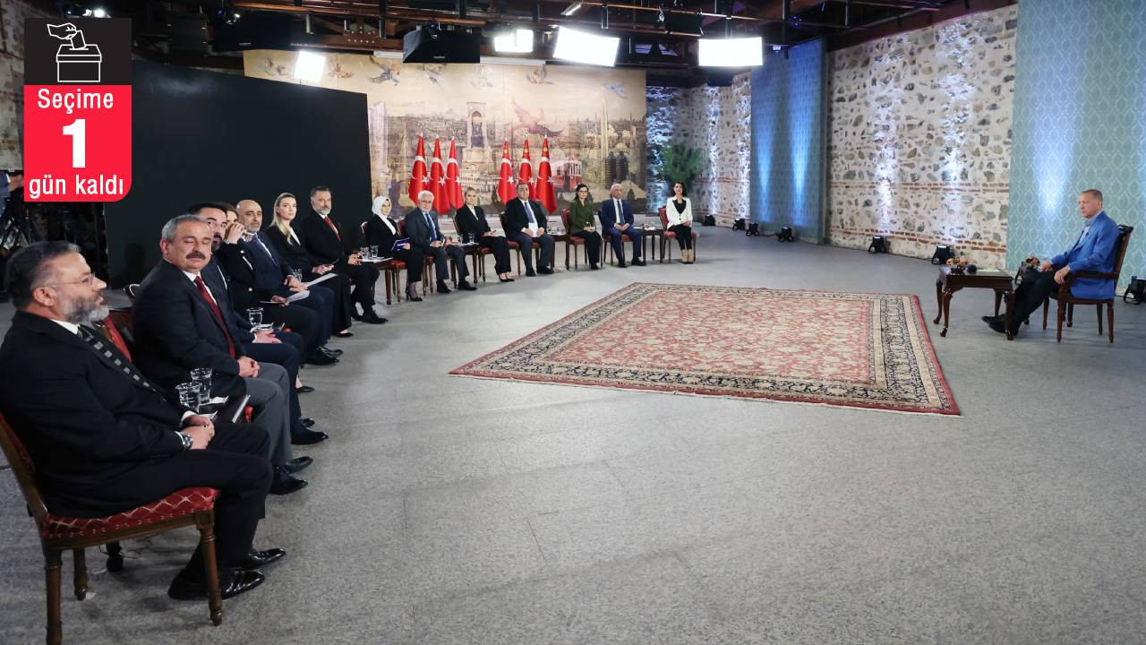 Erdoğan: Cumhur İttifakı, sandıktan çıkan her sonucu meşru kabul edecek