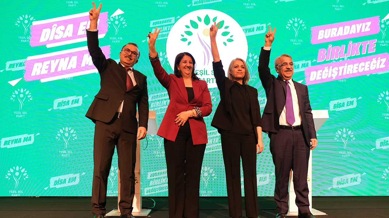 Kılıçdaroğlu-Özdağ protokolü: HDP ve Yeşil Sol Parti tavrını açıklamak üzere toplanıyor