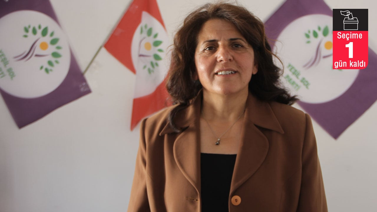 Yeşil Sol Parti adayı Yücekaya: Malatya halkının sorunlarını çözmezsek hesap sorsunlar
