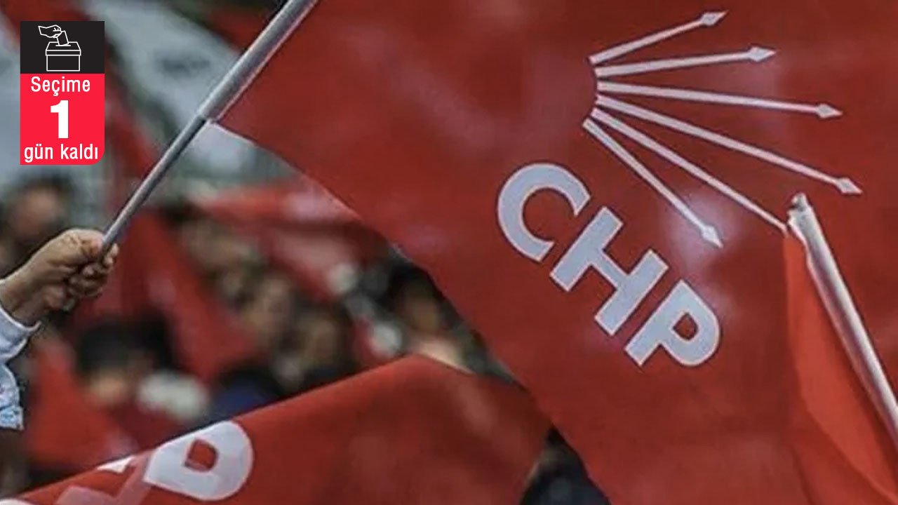 CHP’nin Demokrasi Bileti kampanyası tamamlandı: ‘160 bine yakın gencin oy kullanmasına yardımcı olmuş durumdayız’