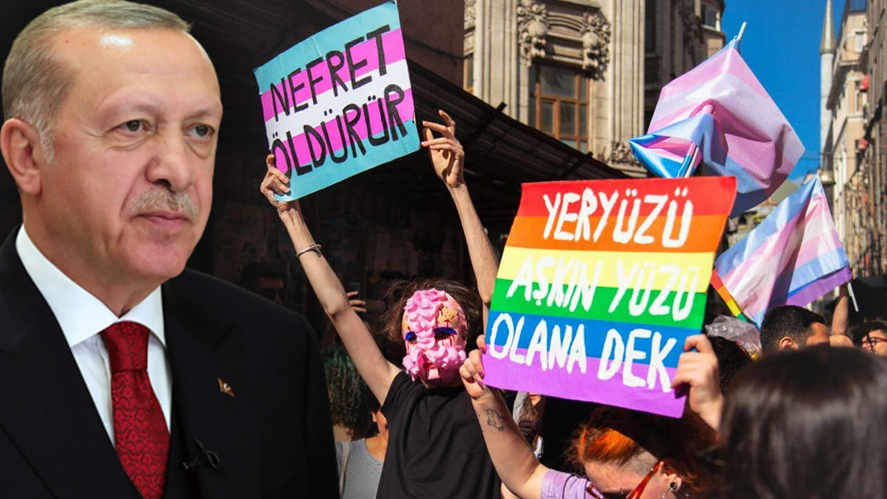 Erdoğan'ın nefret söylemi karnesi: Mayısta 18 ayrı noktada LGBTİ+'ları hedef gösterdi