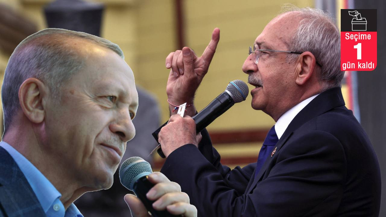 Aksoy Araştırma, son seçim anketini açıkladı: İkinci tura kalıyor