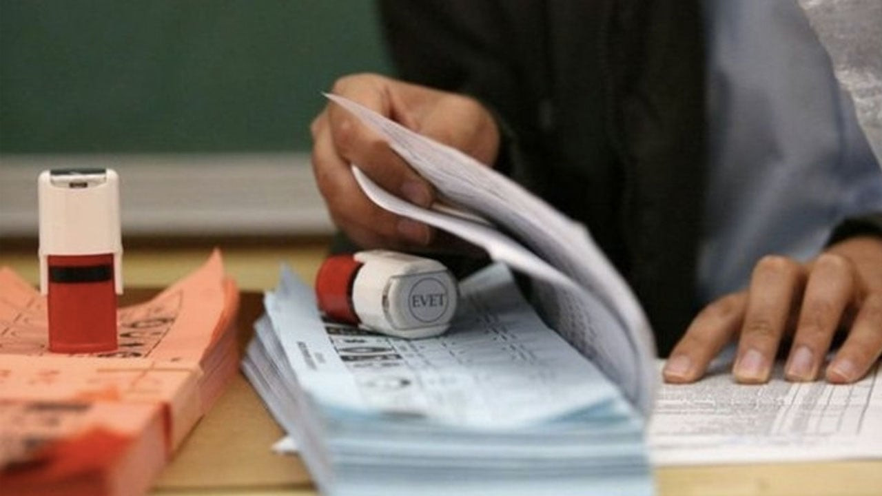 Oy verme işlemi başladı, Türkiye sandık başında