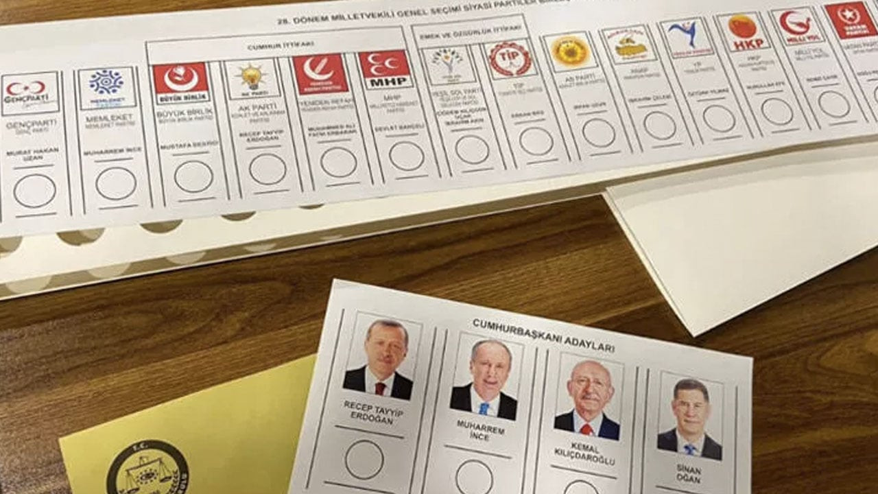 Oylar hangi hallerde geçersiz sayılacak?