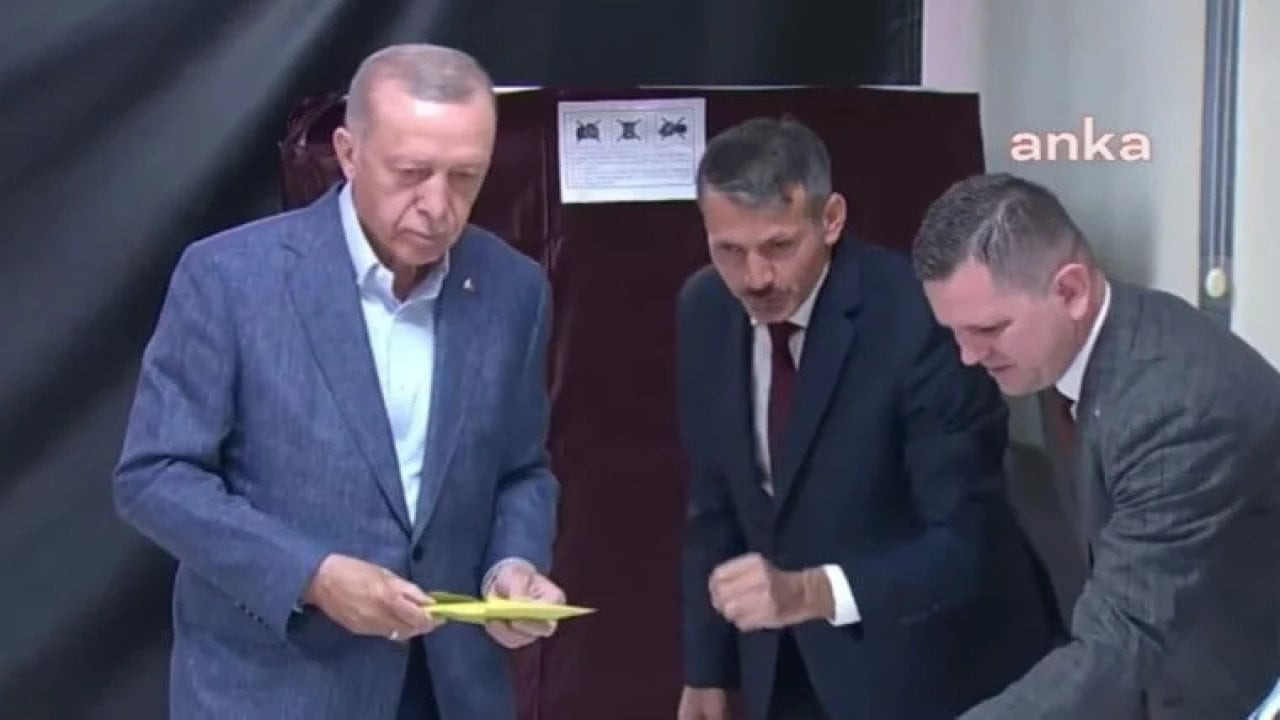 Erdoğan oyunu kullandı: Süreç sıkıntısız devam ediyor