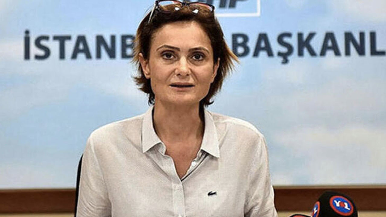 Canan Kaftancıoğlu İstanbul sonuçlarını açıkladı