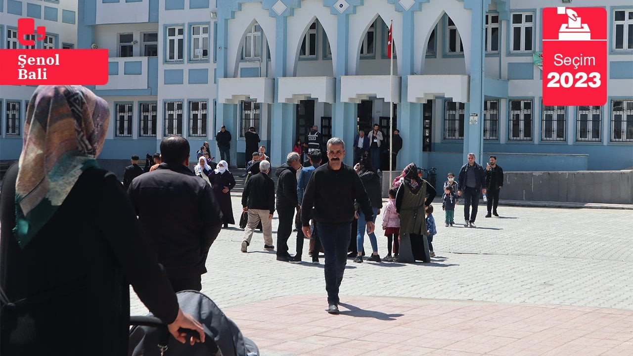 Van, Hakkari ve Ağrı’da katılım yoğun, heyecan yüksek