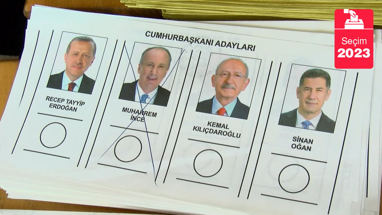 Sultangazi'de Muharrem İnce'ye çarpı atılan pusulalar verildi: Kaftancıoğlu'ndan 'Tutanak tutun' çağrısı