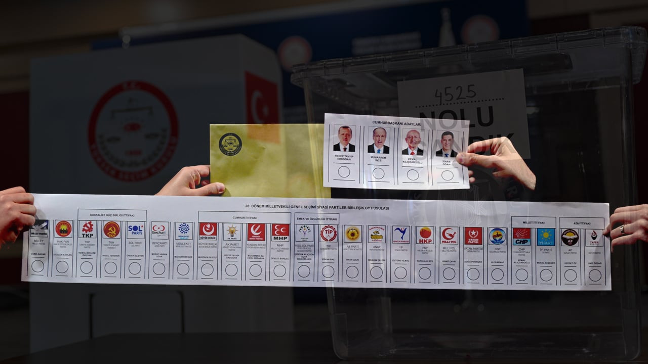İHD'den seçim ara raporu: AKP lehine toplu oy kullanılıyor