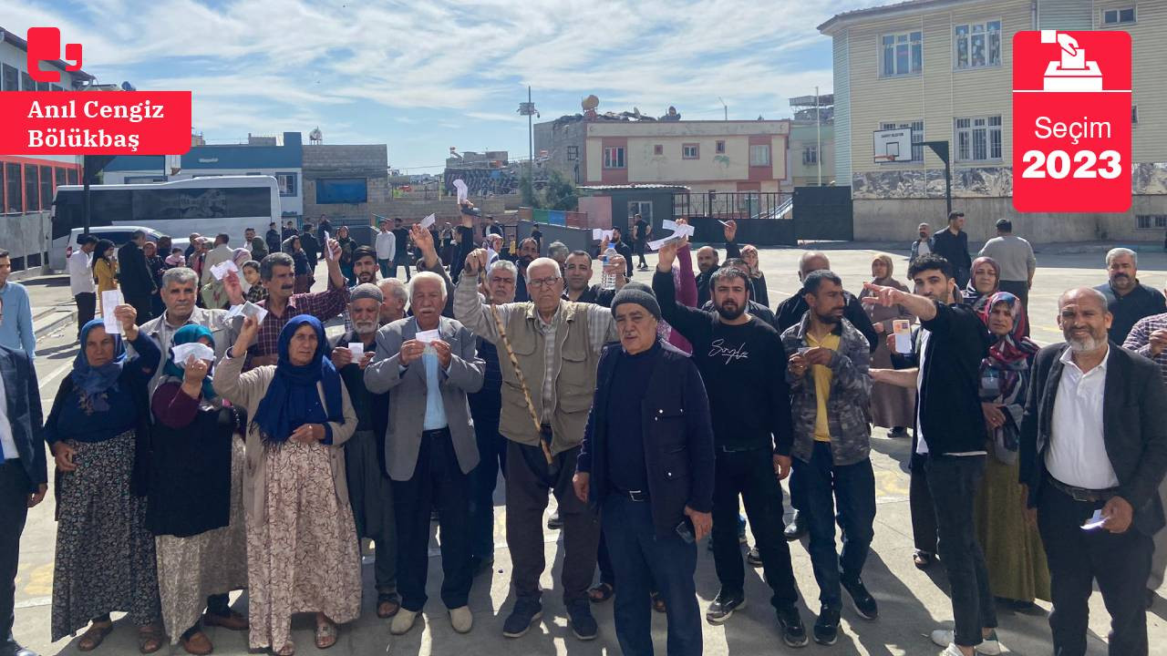 Antep’te seçmenler habersizce Vatan Partisi görevlisi yapıldı: ‘Oy kullanma hakkının gaspıdır’