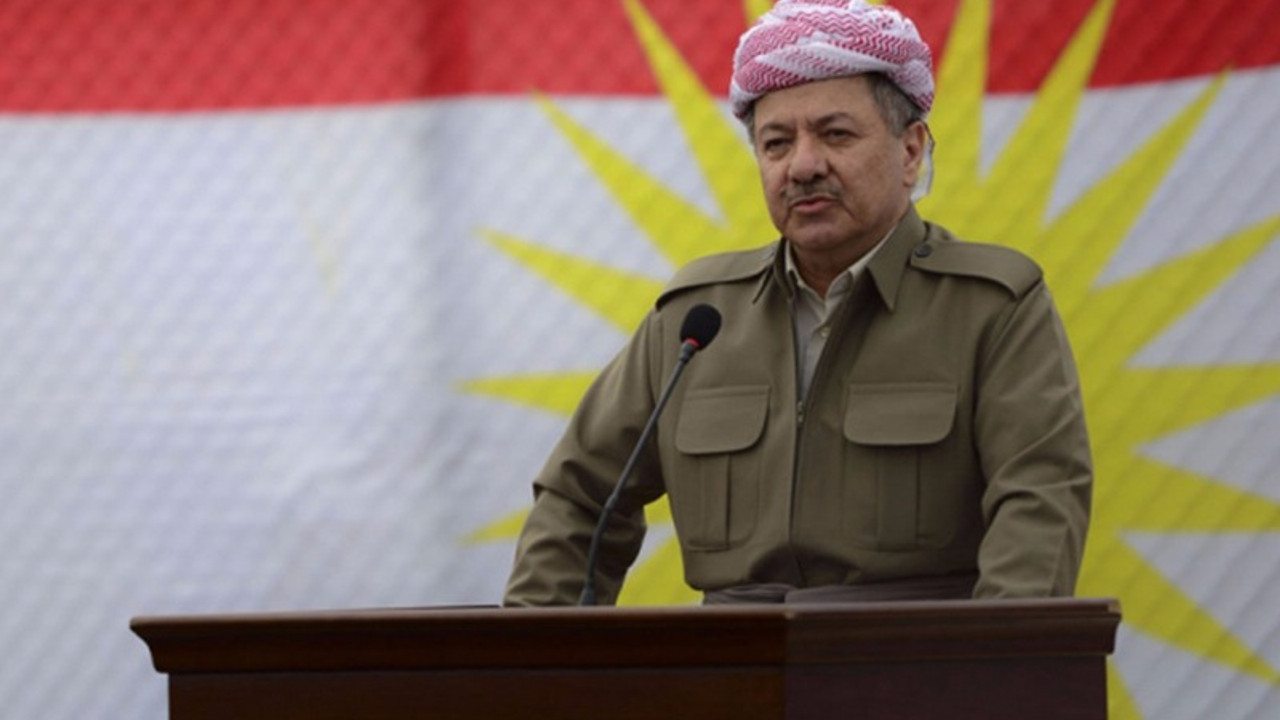 Barzani: Amerika'ya olan güven azaldı