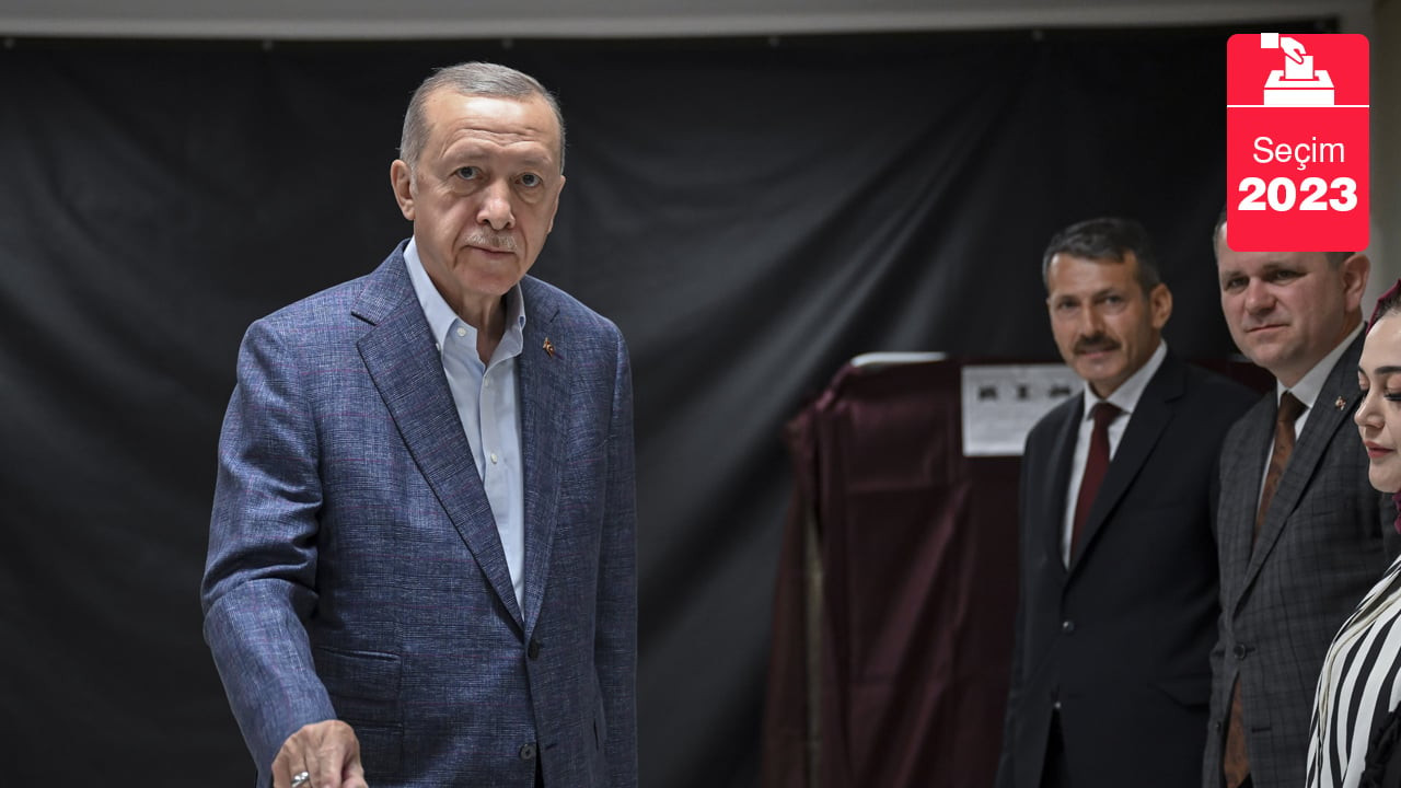 Erdoğan'dan sonuçlar hakkında ilk açıklama
