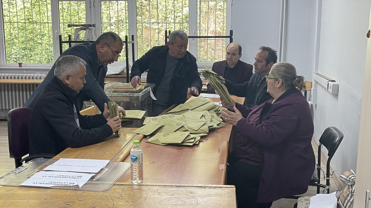 Zonguldak'ta seçimde nasıl bir tablo oluştu?