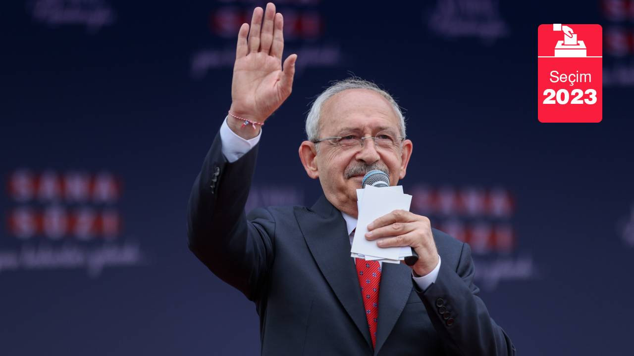 Kemal Kılıçdaroğlu'ndan YSK'ye 'uyarı': İllerdeki veri girişini sağlamak zorundasınız; bu gece uyumayacağız halkım