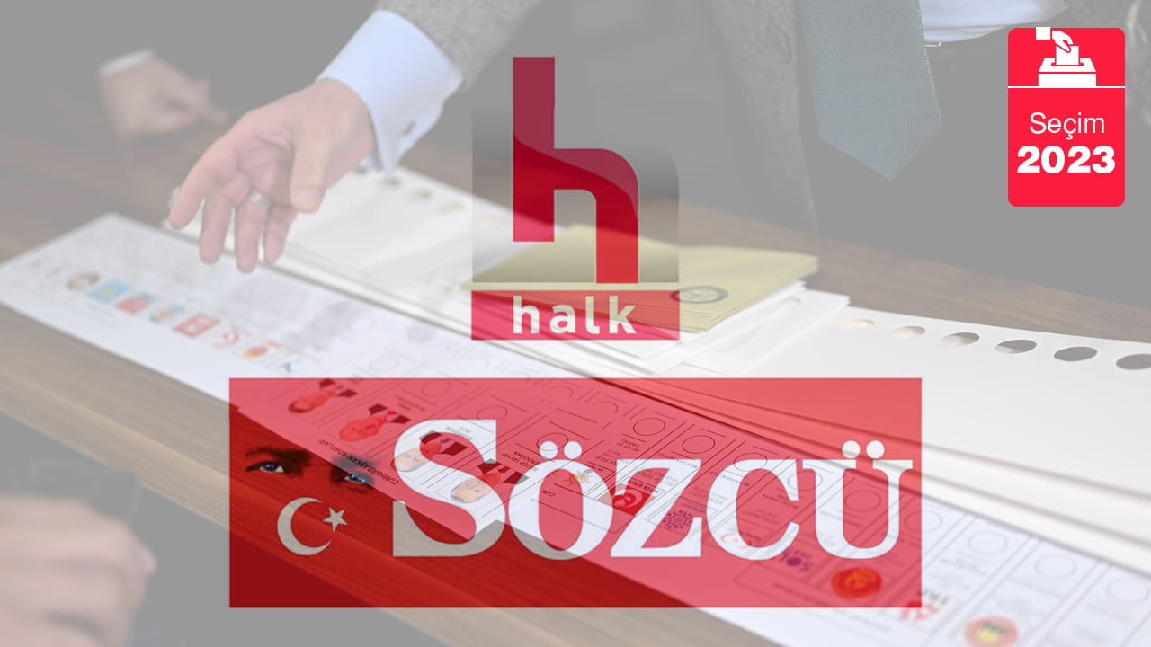 Sözcü ve Halk TV’ye siber saldırı