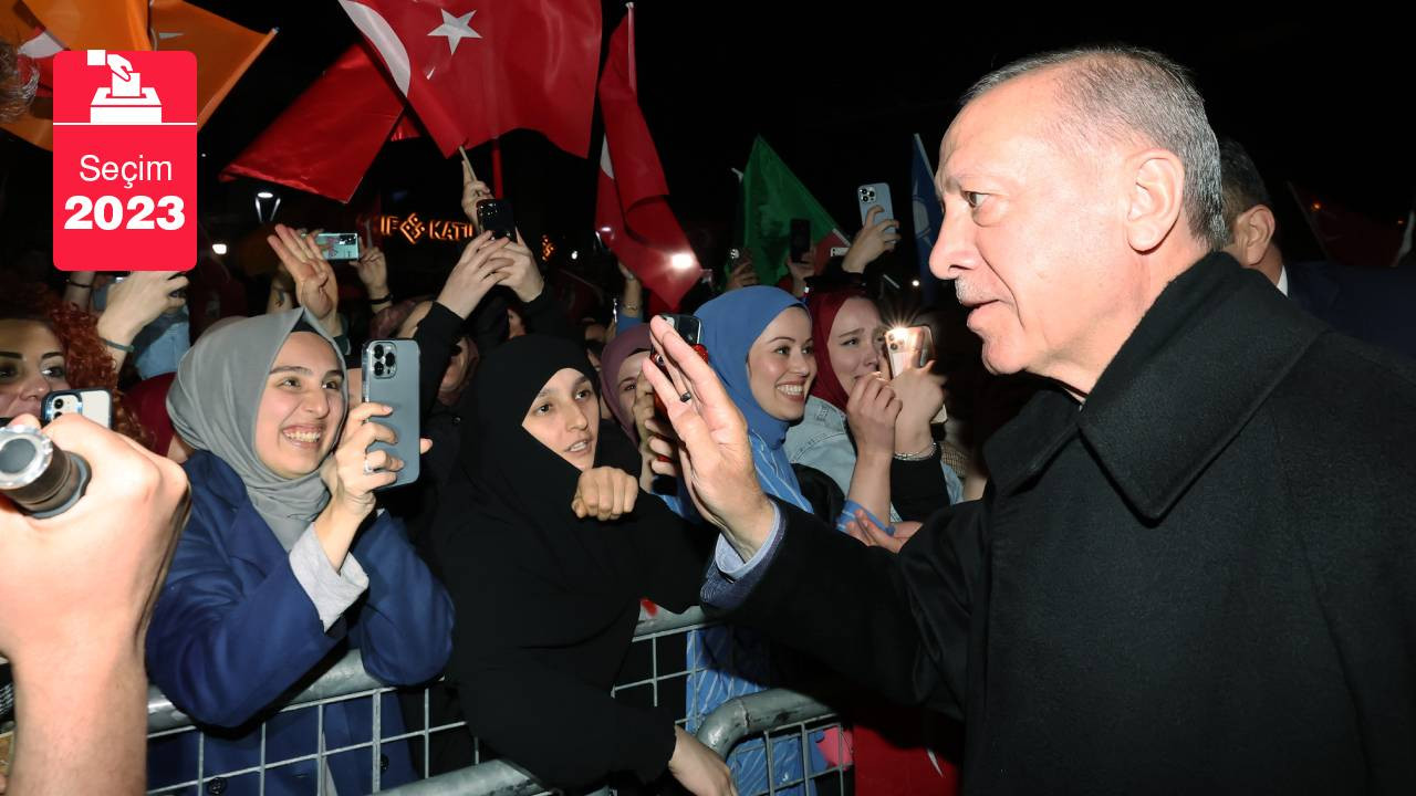 Kısıklı'daki konutundan ayrılan Erdoğan, Ankara'ya gitti