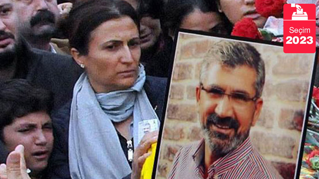 CHP'nin adayı Türkan Elçi Meclis'te