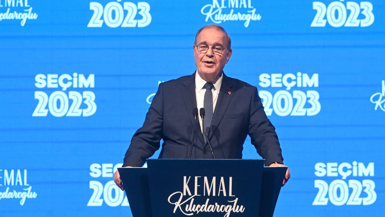 CHP Sözcüsü Faik Öztrak: İkinci turda mutlaka ama mutlaka kazanacağız