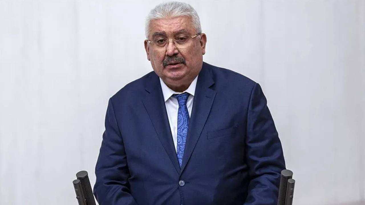 MHP’li Semih Yalçın'dan ikinci tur açıklaması: 28 Mayıs oylaması, tarihi dönemeçler arasında yerini aldı