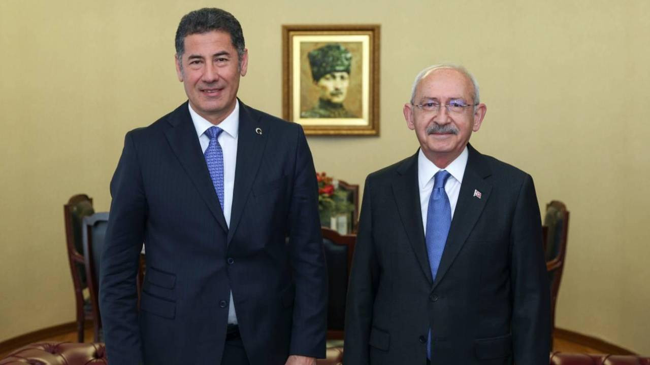 CHP'li Engin Özkoç'tan Sinan Oğan-Kemal Kılıçdaroğlu görüşmesine ilişkin açıklama: Gayet olumlu bir görüşmeydi