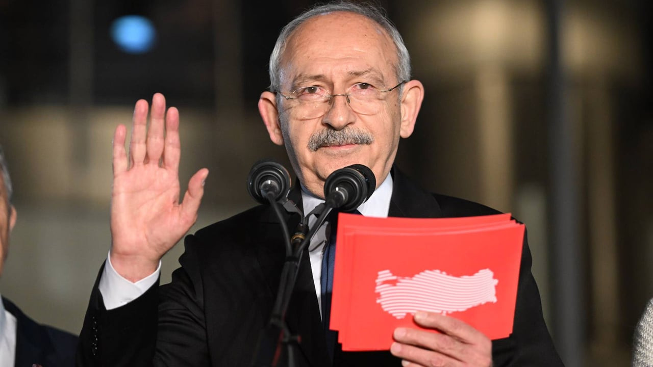 ATA İttifakı'nda yer alan Adalet Partisi Kılıçdaroğlu'na destek açıkladı