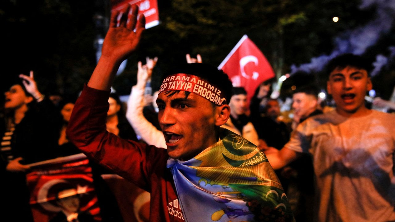 'Erdoğan'ın kesin zaferi dışında muhalefet için en kötü sonuç'