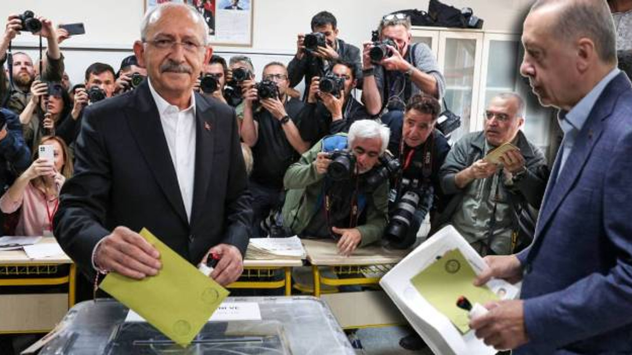 YSK Başkanı Yener: 28 Mayıs 2023 Pazar günü ikinci tur seçimlerinin yapılmasına karar verilmiştir