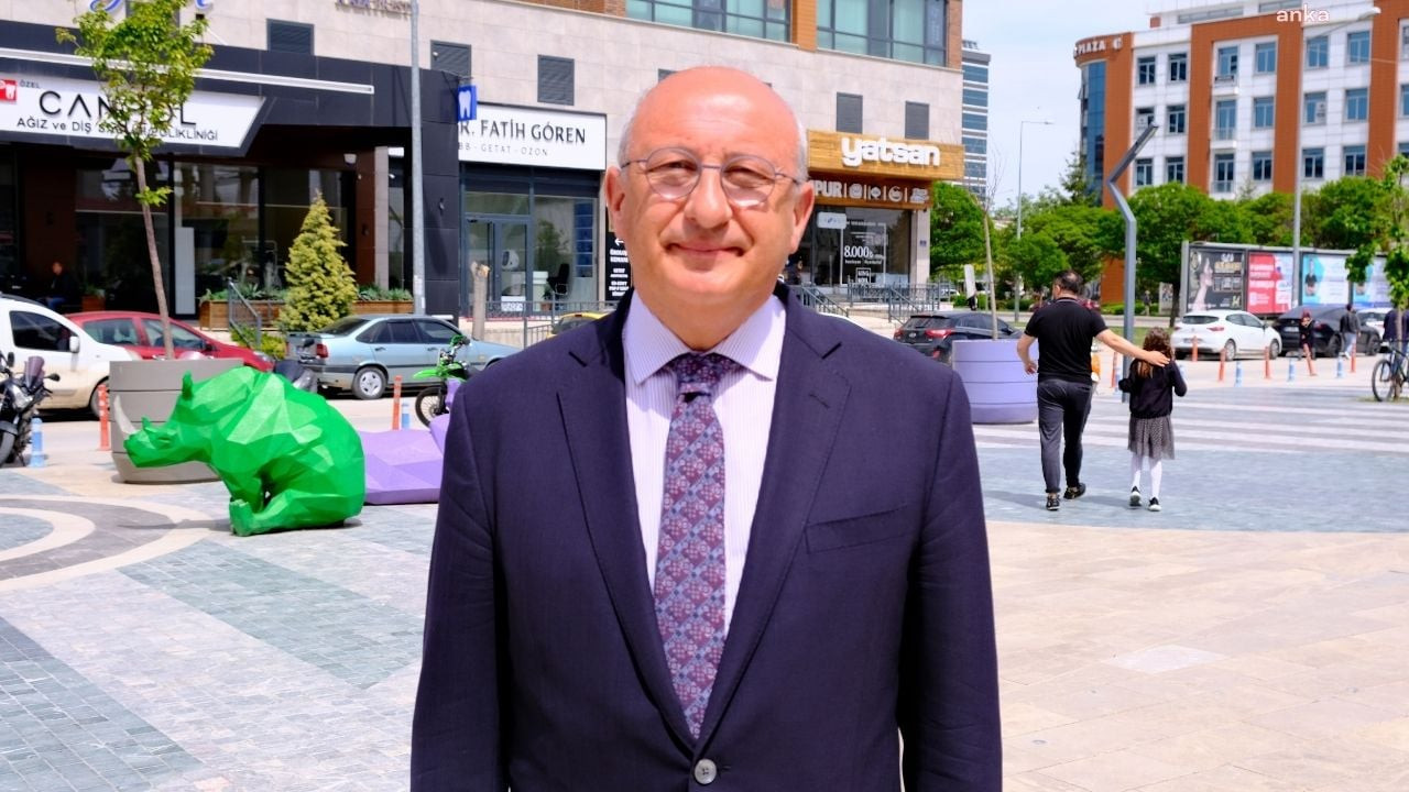 CHP'li Utku Çakırözer. İkinci tura daha güçlü gireceğiz