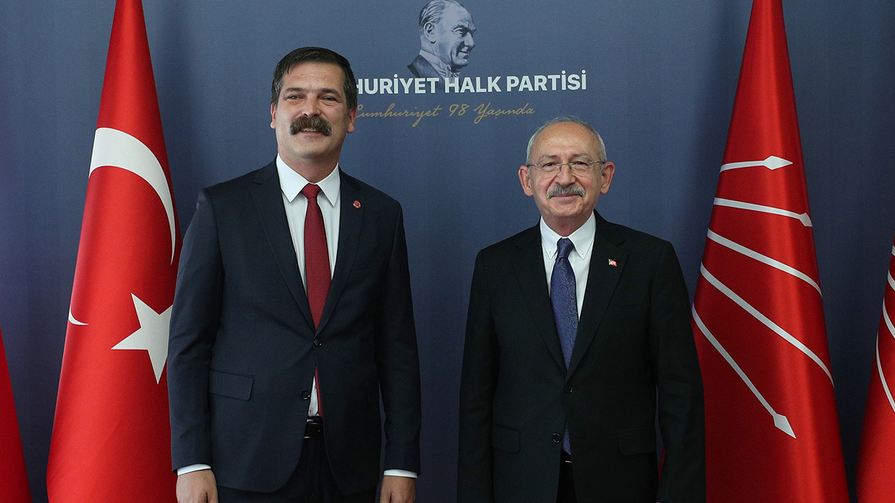 Erkan Baş: TİP ve 1 milyon seçmeni Kılıçdaroğlu’nun kazanması için çalışmaya başlıyor