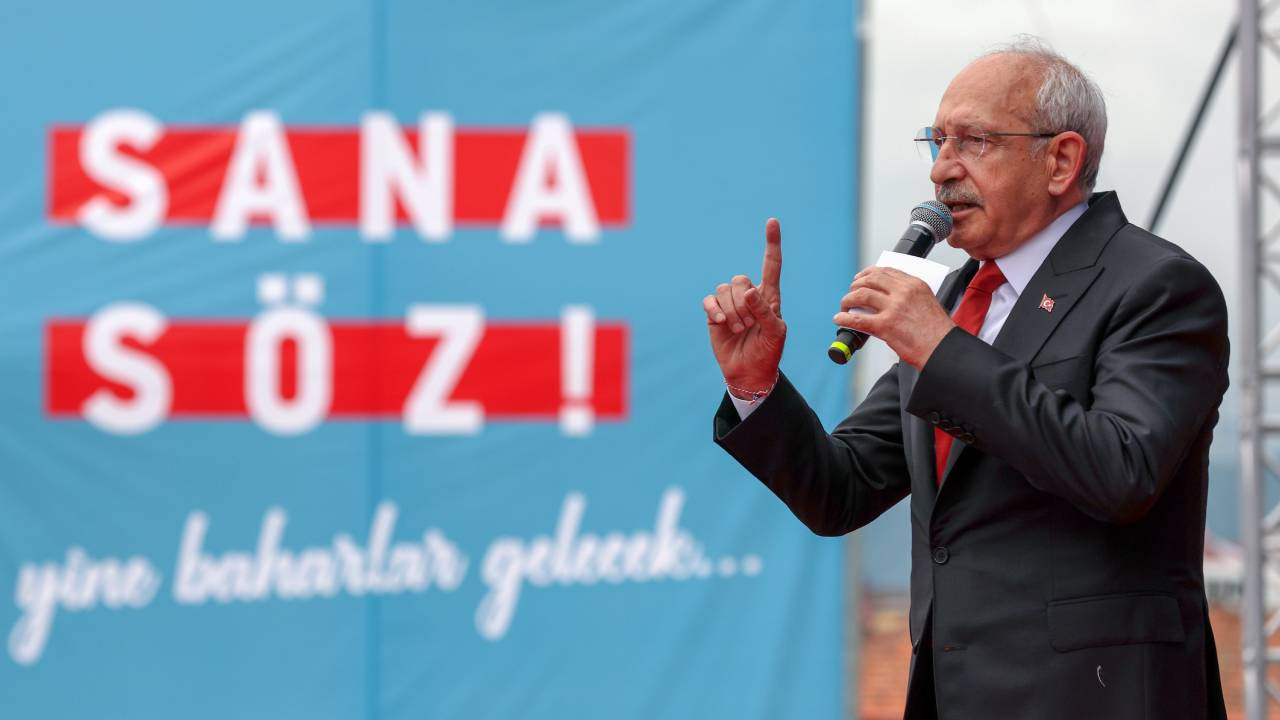 Kemal Kılıçdaroğlu: 12 günümüz var, bu karanlık tünelden çıktık çıktık…