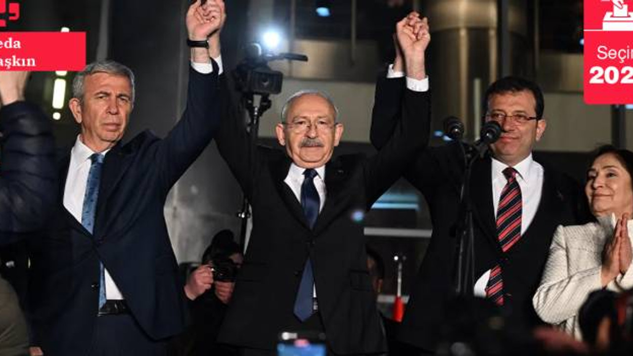 CHP'den seçim stratejisi toplantısı: Kampanyayı Ekrem İmamoğlu yürütücek