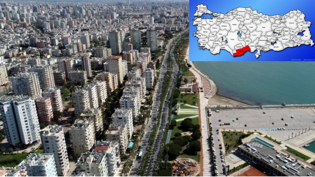 Mersin seçim sonuçları - 14 Mayıs 2023 Cumhurbaşkanlığı ve Genel Seçim oy oranları