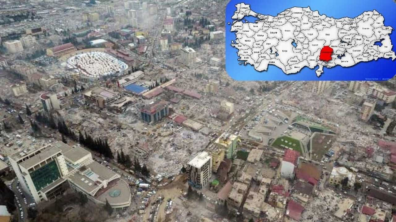 Kahramanmaraş'ta seçim sonuçları - 14 Mayıs 2023 Cumhurbaşkanlığı ve Genel Seçim oy oranları