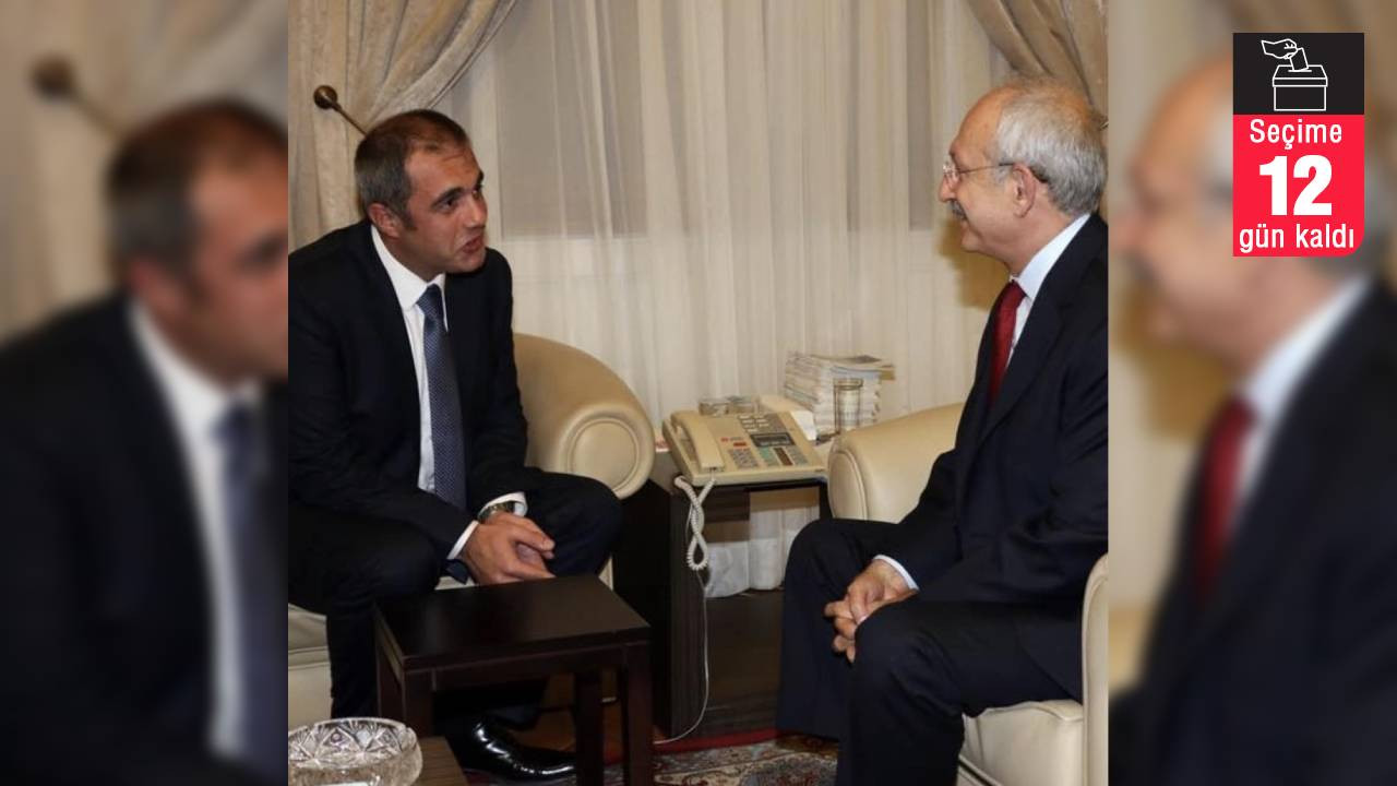 CHP'den seçim için yeni görevlendirme: Mehmet Ali Yüksel, Genel Başkan Başdanışmanı oldu