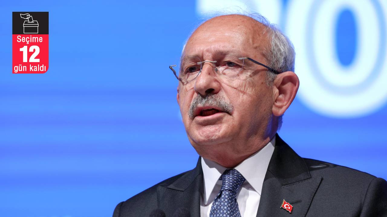 Kemal Kılıçdaroğlu'ndan 'deprem bölgesi' mesajı: Politik tercihi ne olursa olsun başımın üstündedir