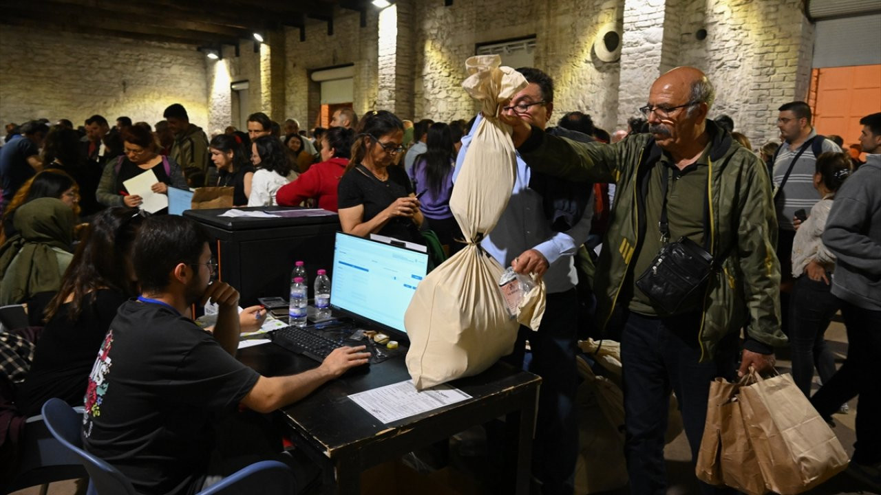 'YSK'ye binlerce oy yanlış girildi' itirazı