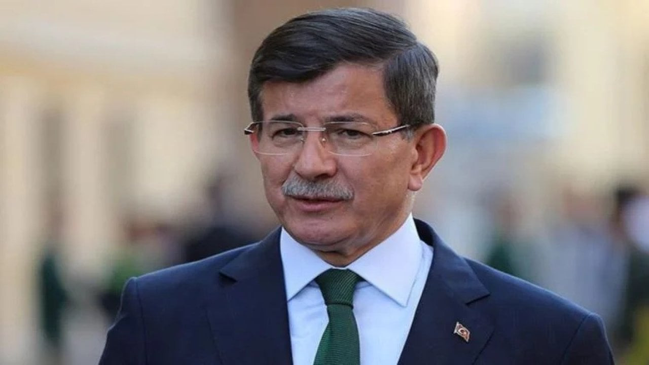 Davutoğlu: Gerekirse tüm ıslak imzalı tutanaklar yeniden sisteme girilmeli