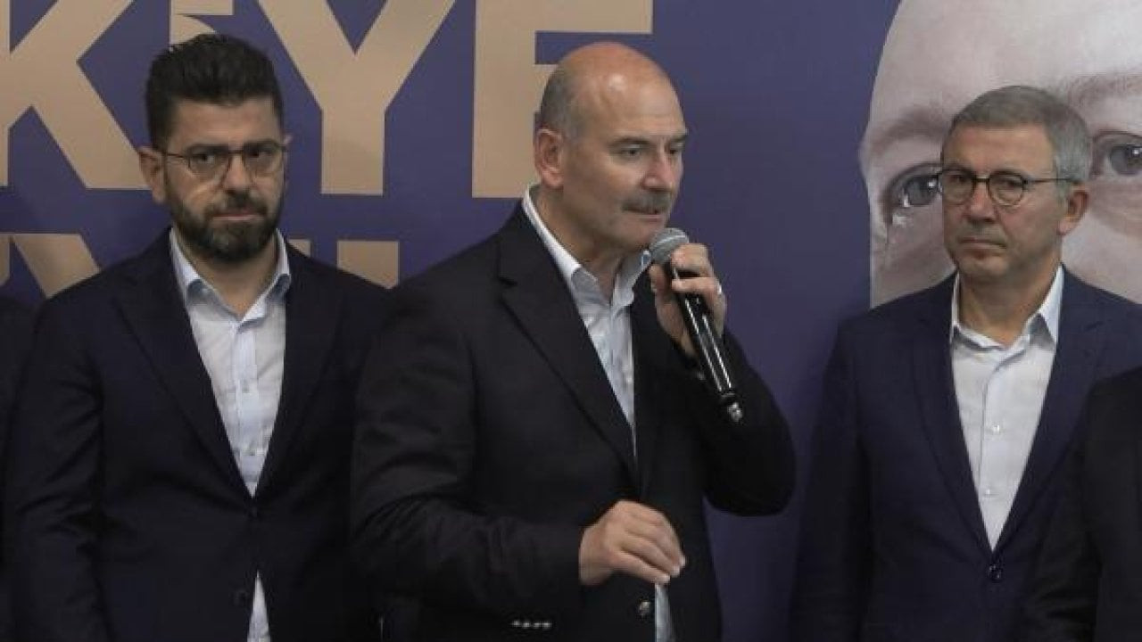 Soylu'dan AKP'li avukatlara talimat: Görev almayanları bilelim
