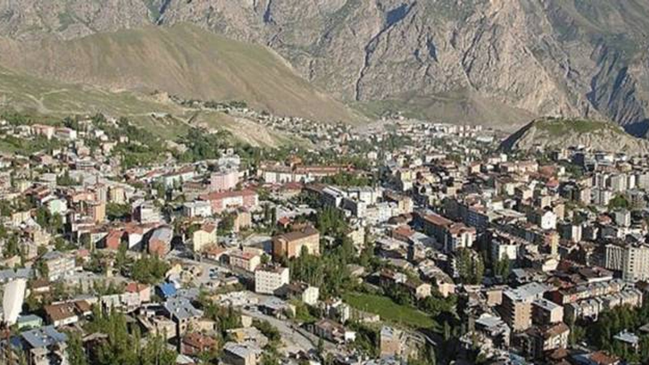 Şırnak'ta 14 bölgeye girişler 15 gün yasaklandı
