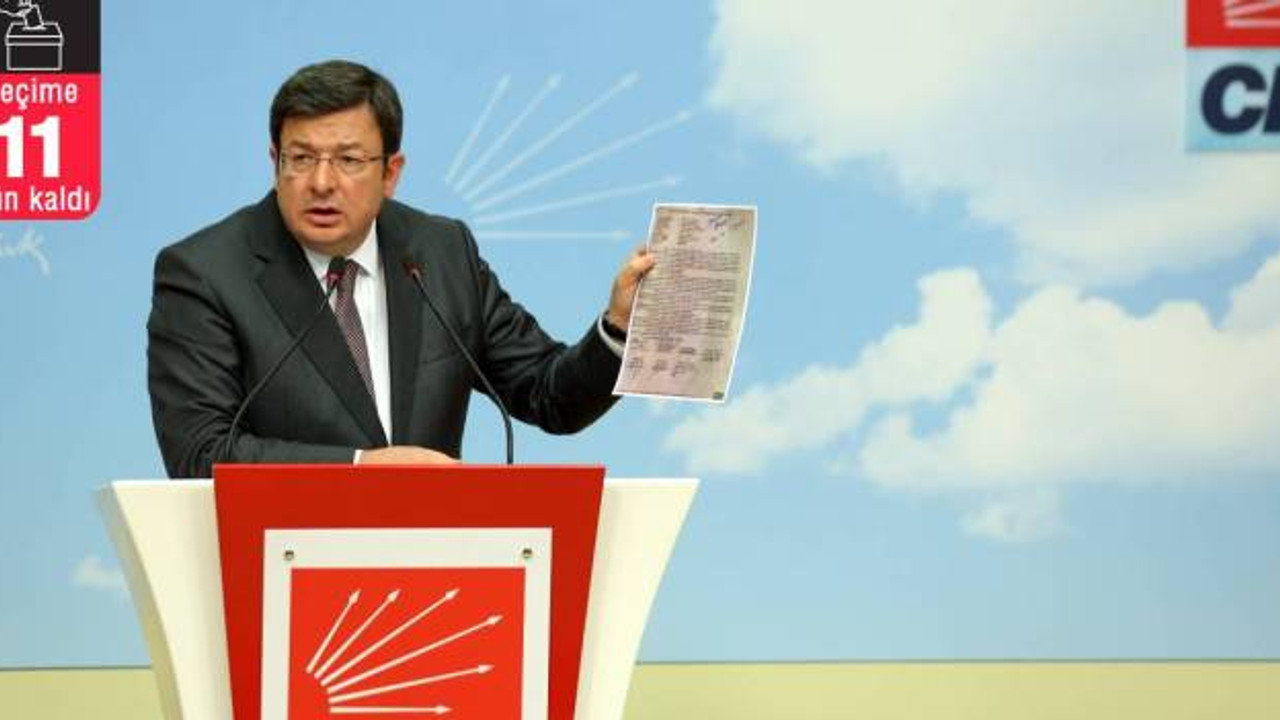 Muharrem Erkek: Yüzde 99.9 oranında ıslak imzalı sandık sonuç tutanaklarını sistemimize girdik