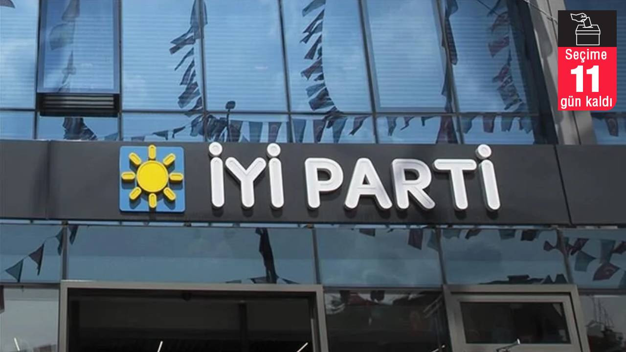 İYİ Parti Başkanlık Divanı toplandı