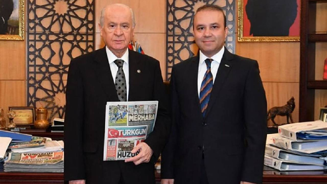 Devlet Bahçeli’nin danışmanından Oğan’a: Tam Zübük…