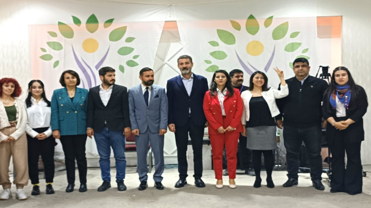 Antep'te Yeşil Sol Parti adaylarından seçimlerin iptal edilmesi için başvuru