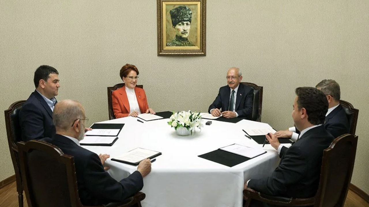 Millet İttifakı'ndan ikinci tur için ‘en iyi kadro bizde' mesajı: Bakanlar kurulu belirlenecek