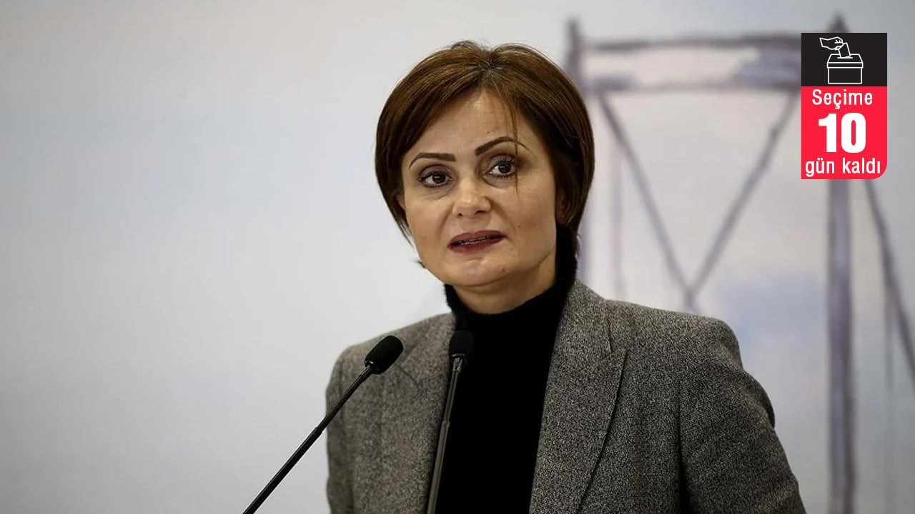 Kaftancıoğlu'ndan ikinci tur açıklaması: Daha keskin bir dil kullanacağız, kara propaganda yapmayacağız