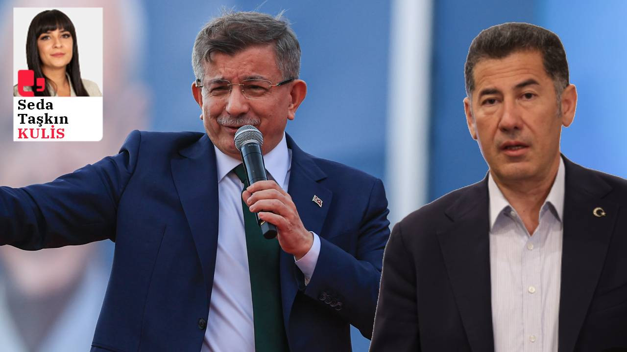 Davutoğlu-Oğan görüşmesi: 'Seçime dair görüşler bildirildi, olumlu geçti'